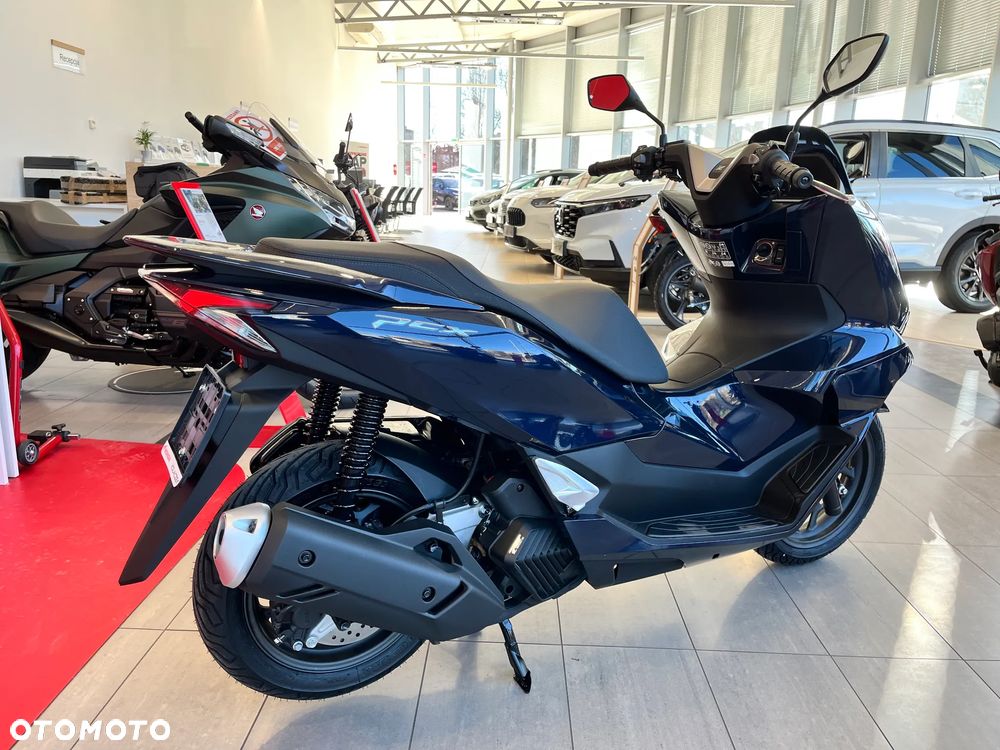 Honda PCX - 3