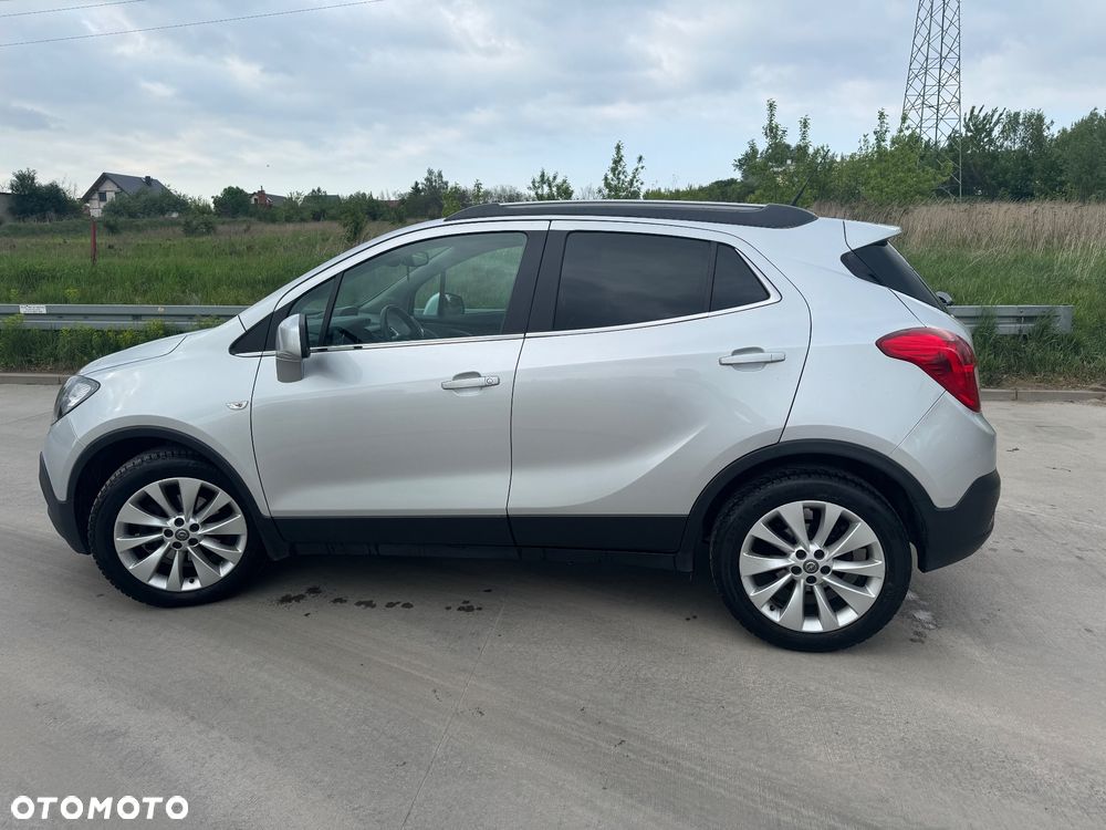 Opel Mokka 1.6 CDTI Cosmo S&S - 3