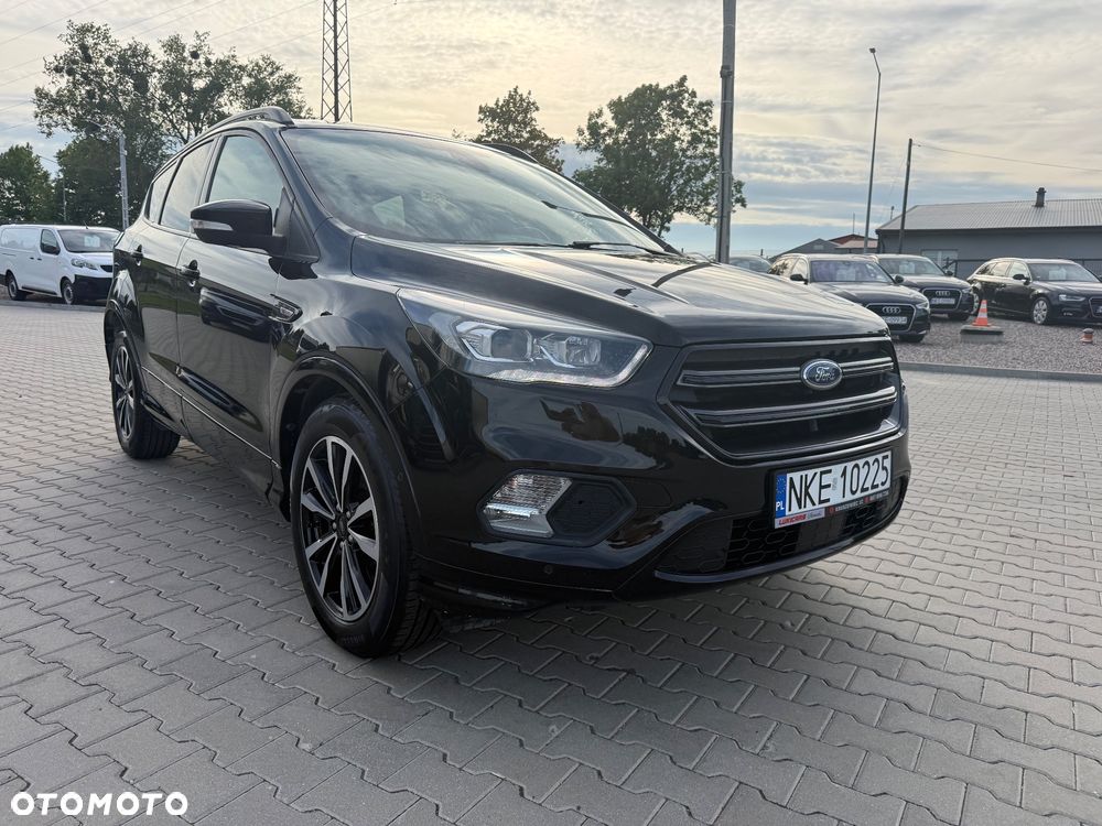 Ford Kuga 2.0 TDCi 2x4 ST-Line - 18