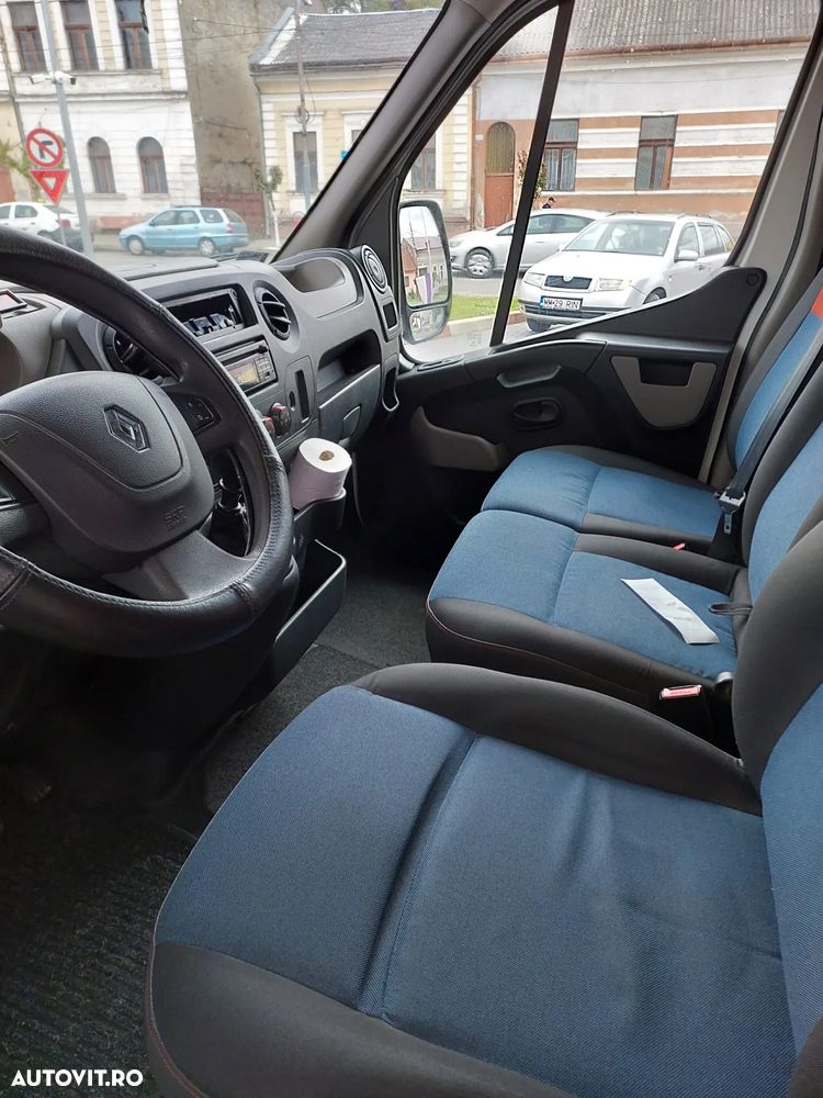 Renault Master - 5