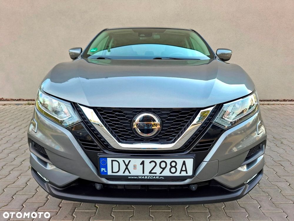 Nissan Qashqai 1.3 DIG-T N-WAY - 12