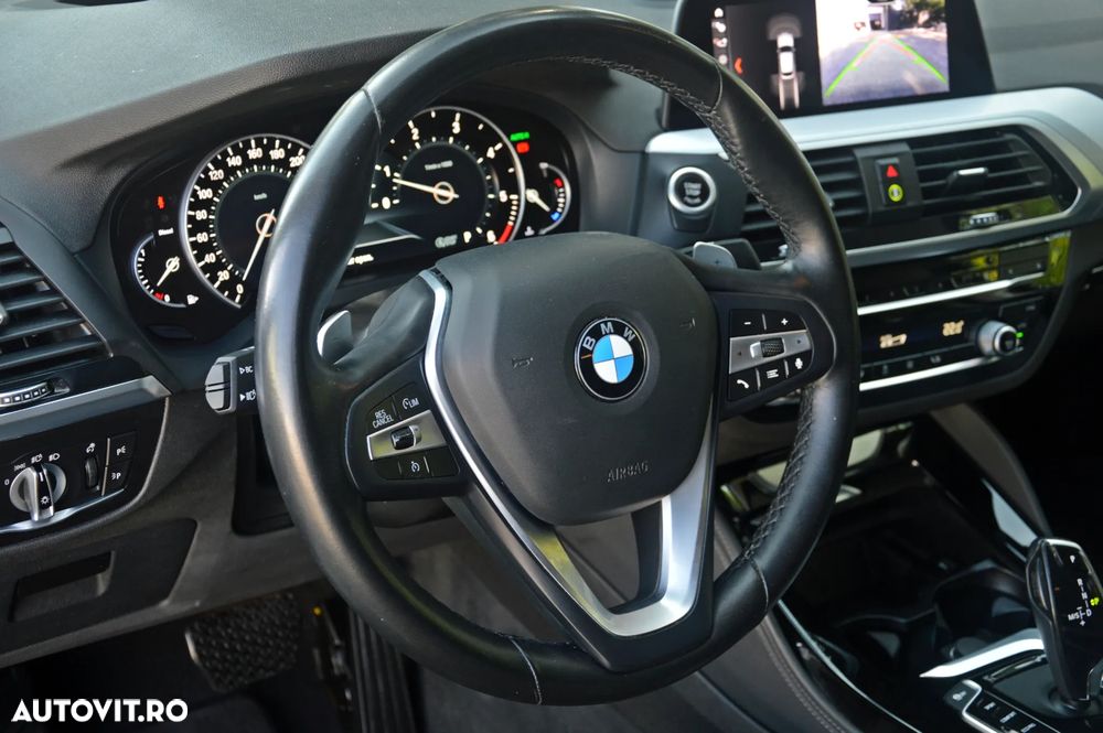 BMW X4 xDrive20d Aut. Advantage - 30