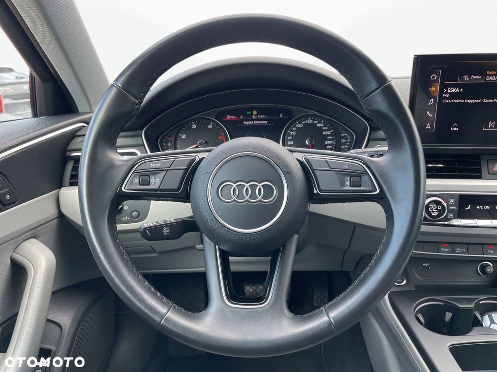 Audi A4 Avant 35 TDI mHEV S tronic - 20