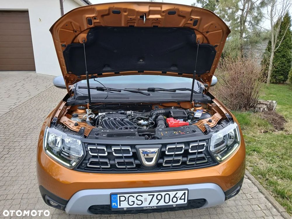 Dacia Duster 1.6 SCe Laureate S&S - 13