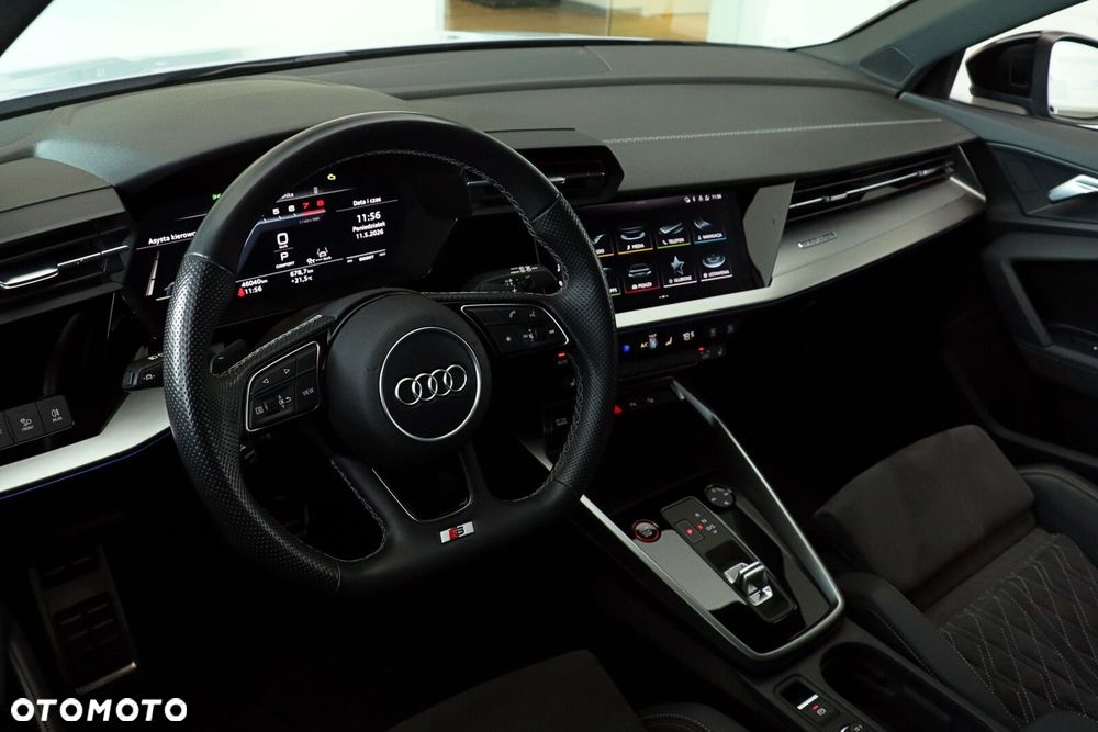 Audi S3 Sportback 2.0 TFSI Quattro S tronic - 21