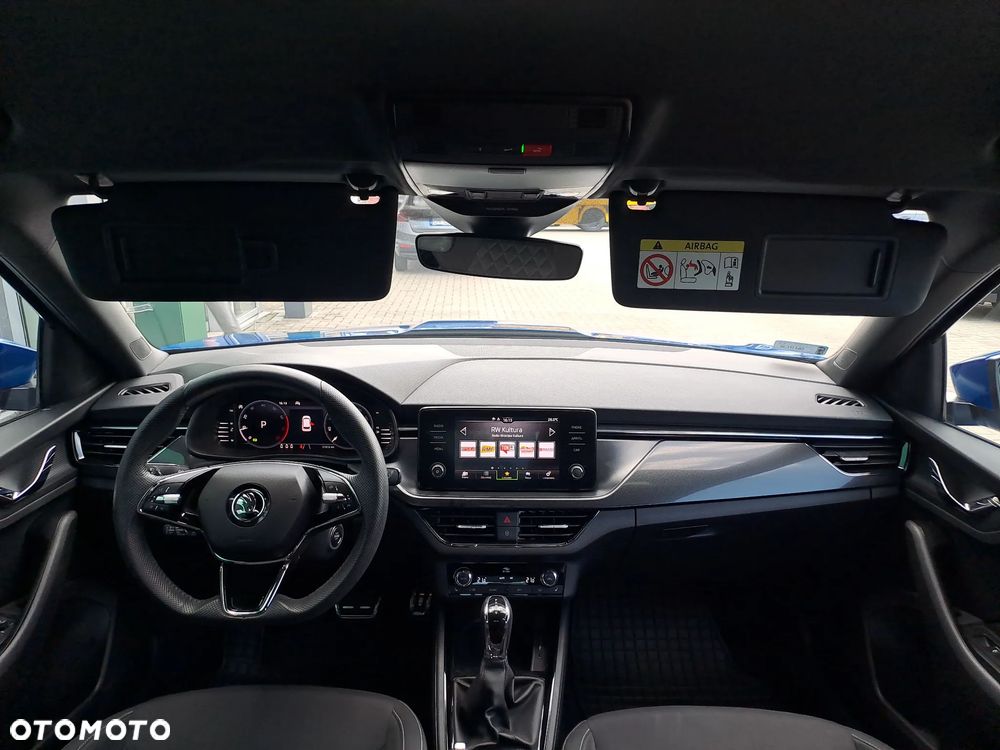 Skoda Kamiq 1.5 TSI Style DSG - 10