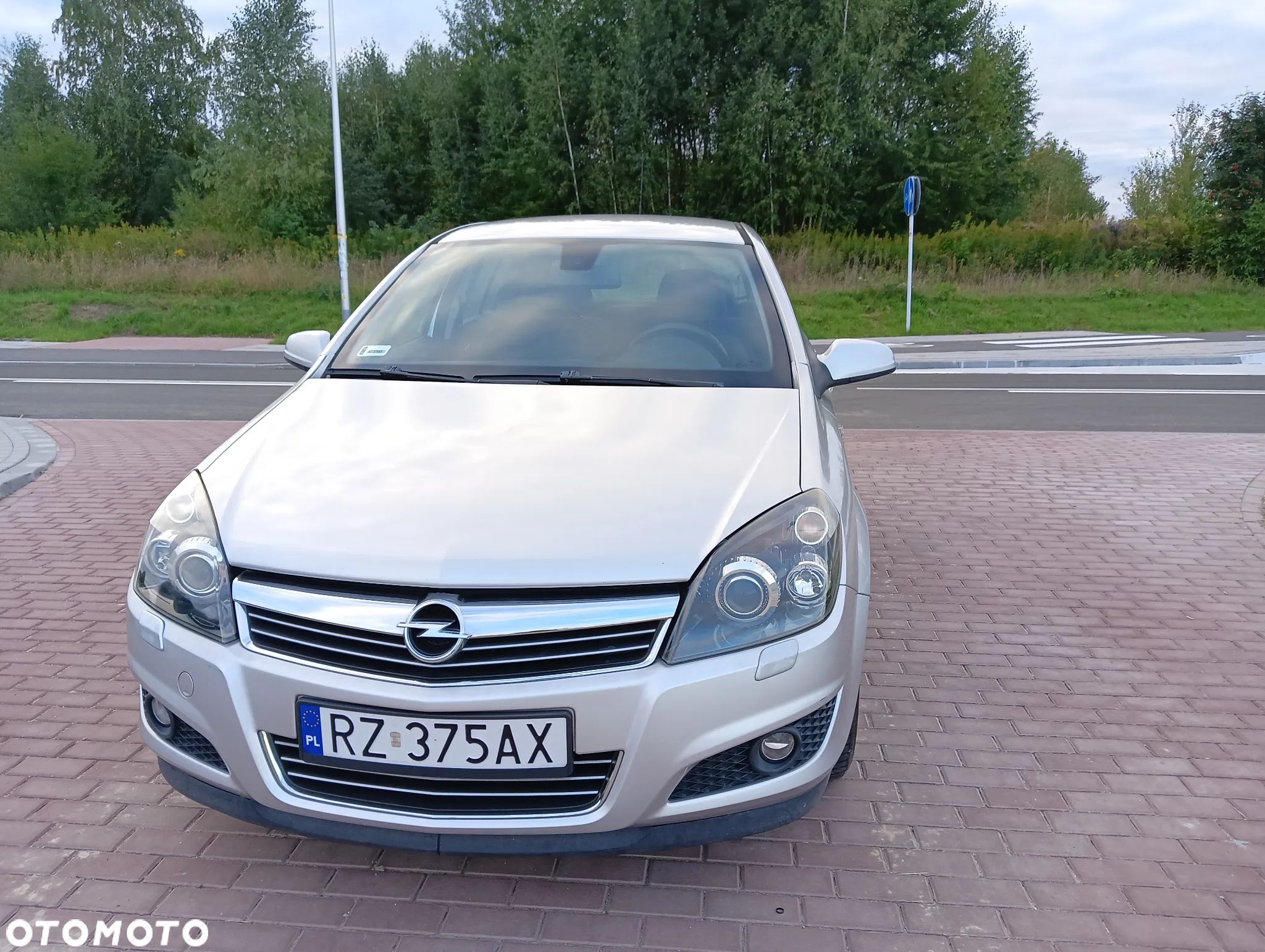Opel Astra - 1