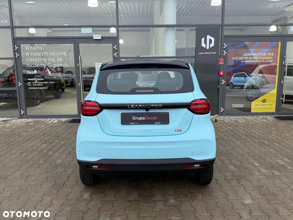 Leapmotor T03 - 4