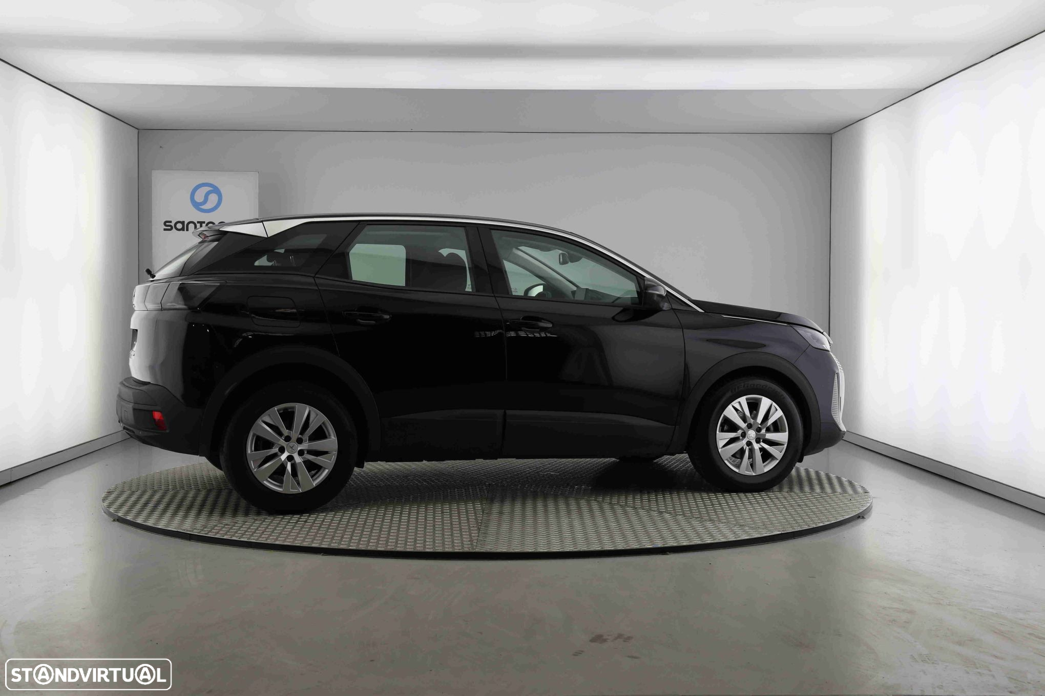 Peugeot 3008 1.2 PureTech Active Pack - 3