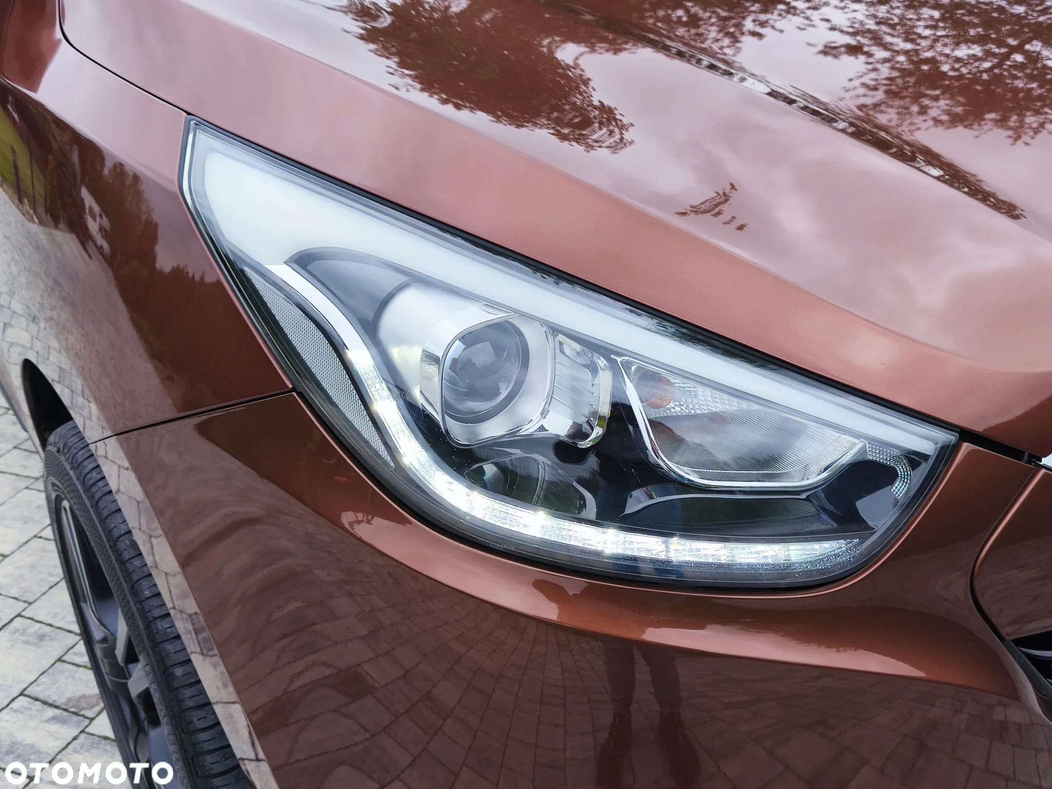 Hyundai ix35 1.7 CRDi 2WD Fifa World Cup Edition - 13
