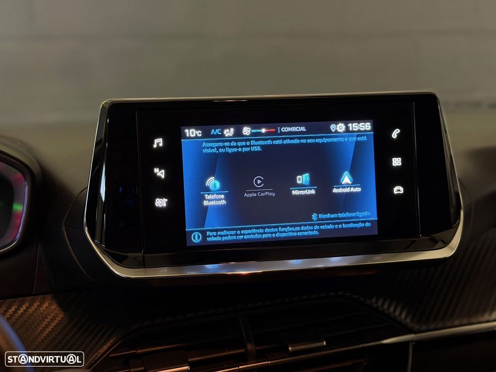 Peugeot 208 1.2 PureTech Active Pack - 14