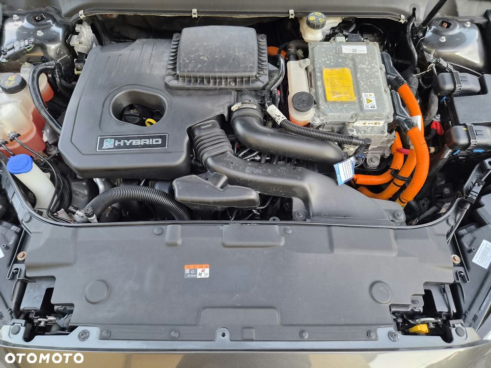 Ford Mondeo 2.0 Hybrid Executive - 13