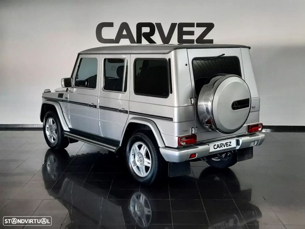 Mercedes-Benz G 400 - 4