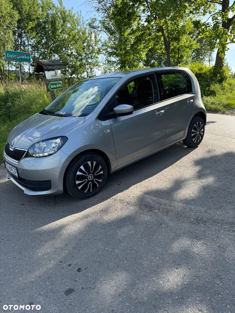 Skoda Citigo 1.0 Style - 8