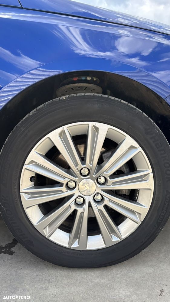 Peugeot 308 PureTech 130 GPF Stop & Start Allure Business-Paket - 29