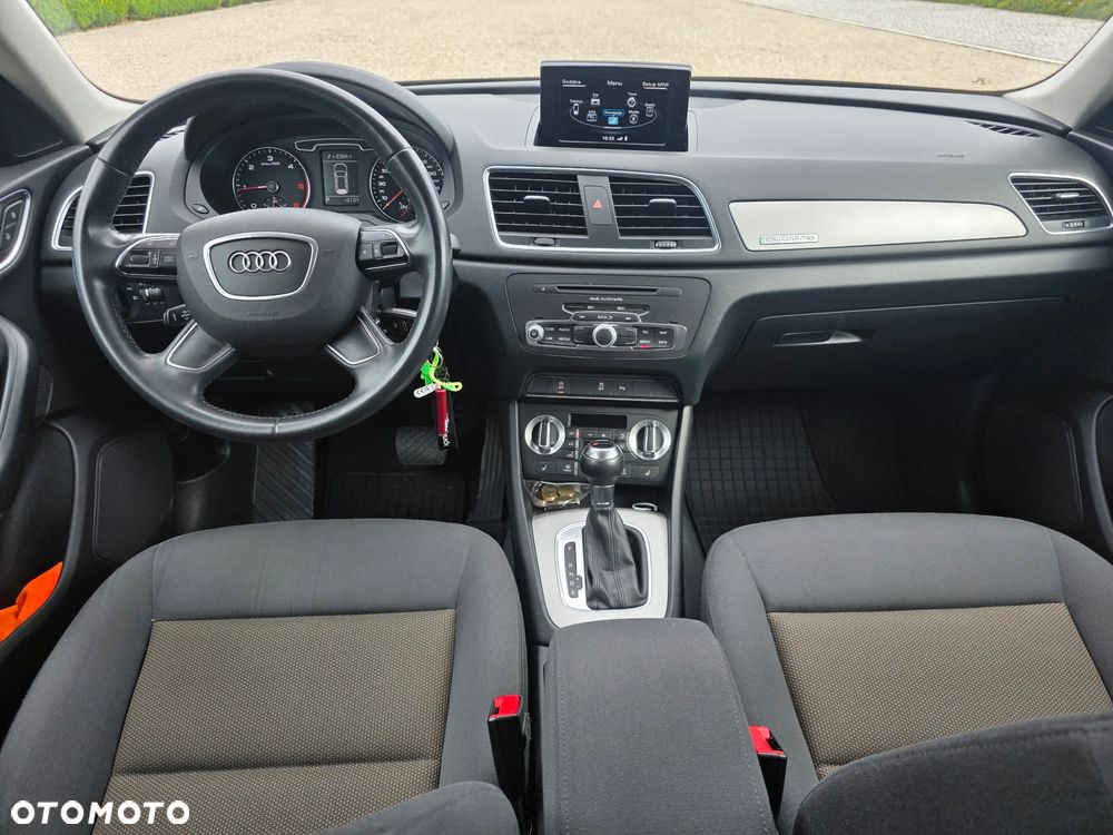 Audi Q3 2.0 TDI Quattro S tronic - 7