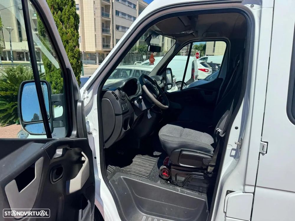 Opel Movano L3H1 2WD HA S&S - 35