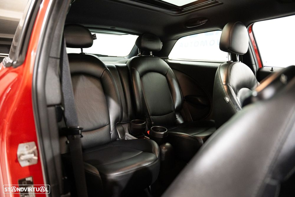 MINI Paceman Cooper S - 21