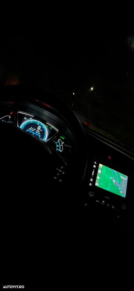 Honda Civic - 8