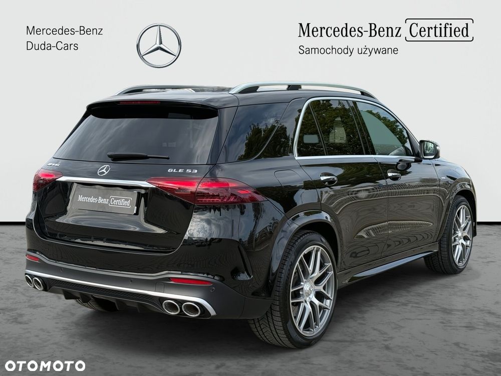 Mercedes-Benz GLE AMG 53 4-Matic Premium Plus - 6