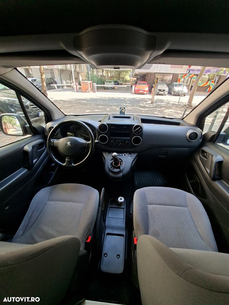 Peugeot Partner Combi VTC 92 FAP - 7