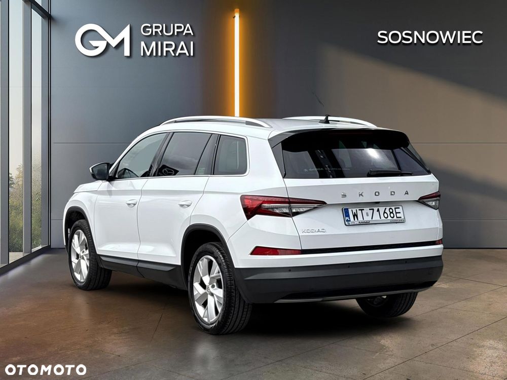 Skoda Kodiaq 1.5 TSI ACT 4x2 Style DSG - 3