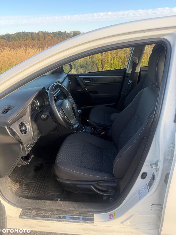 Toyota Corolla 1.4 D-4D Active - 5