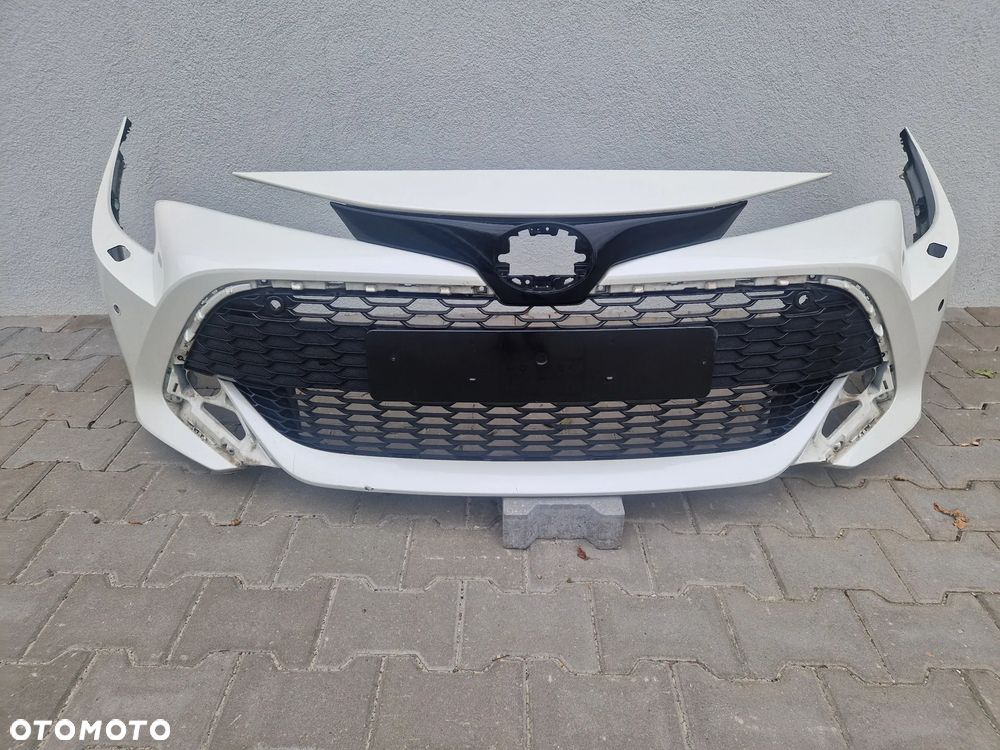 Zderzak Toyota Corolla XII E21 E210 2018 - - 1