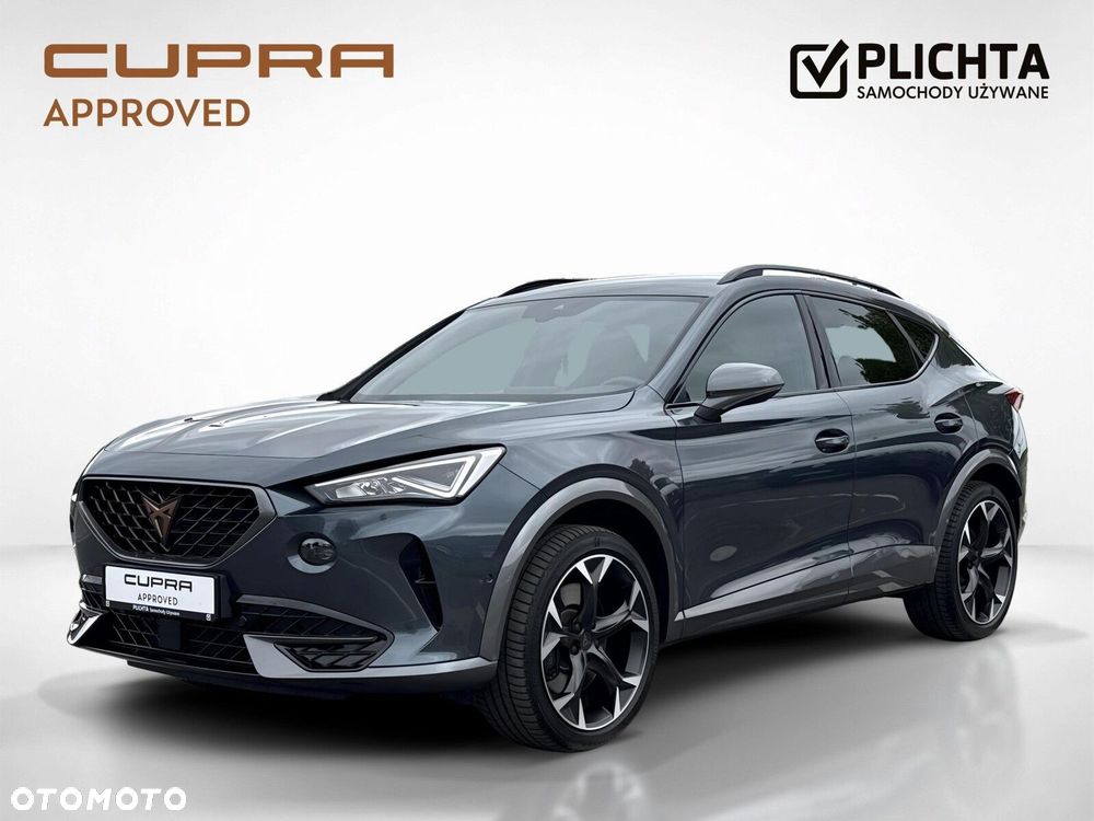 Cupra Formentor 2.0 TSI 4Drive VZ DSG - 1