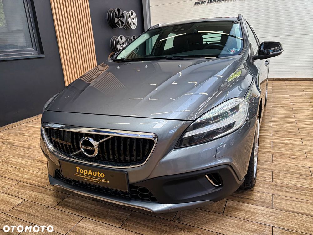 Volvo V40 Cross Country D2 Geartronic Momentum - 14