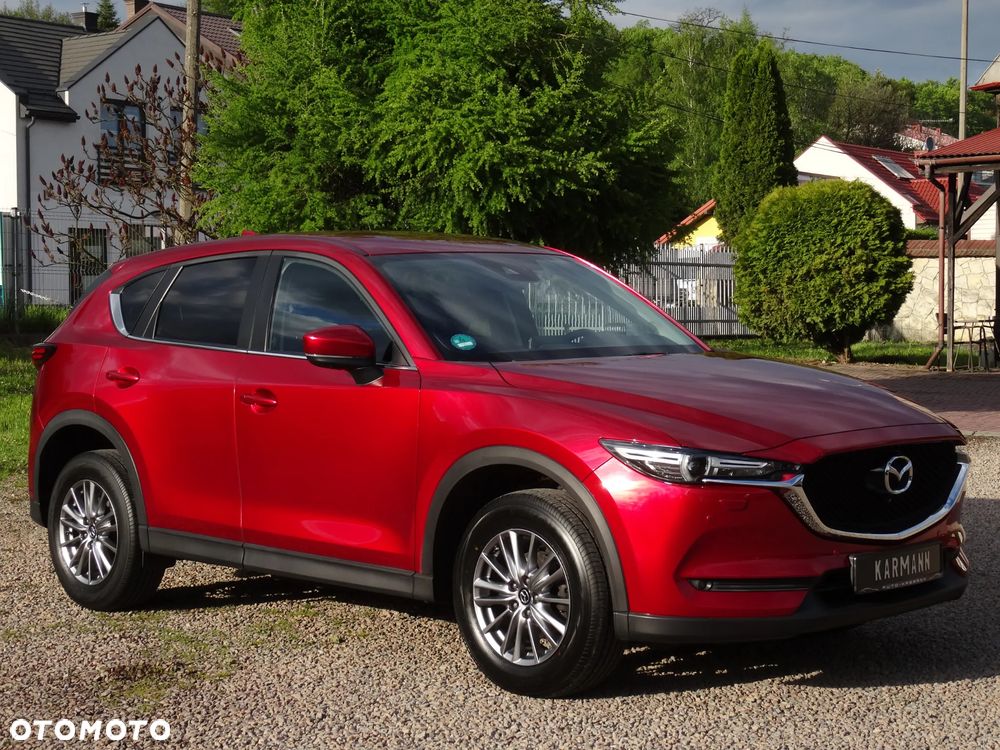 Mazda CX-5 SKYACTIV-G 165 Exclusive-Line - 12