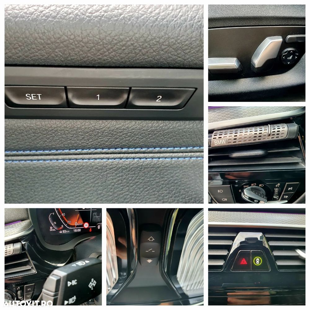 BMW Seria 5 520d AT - 16