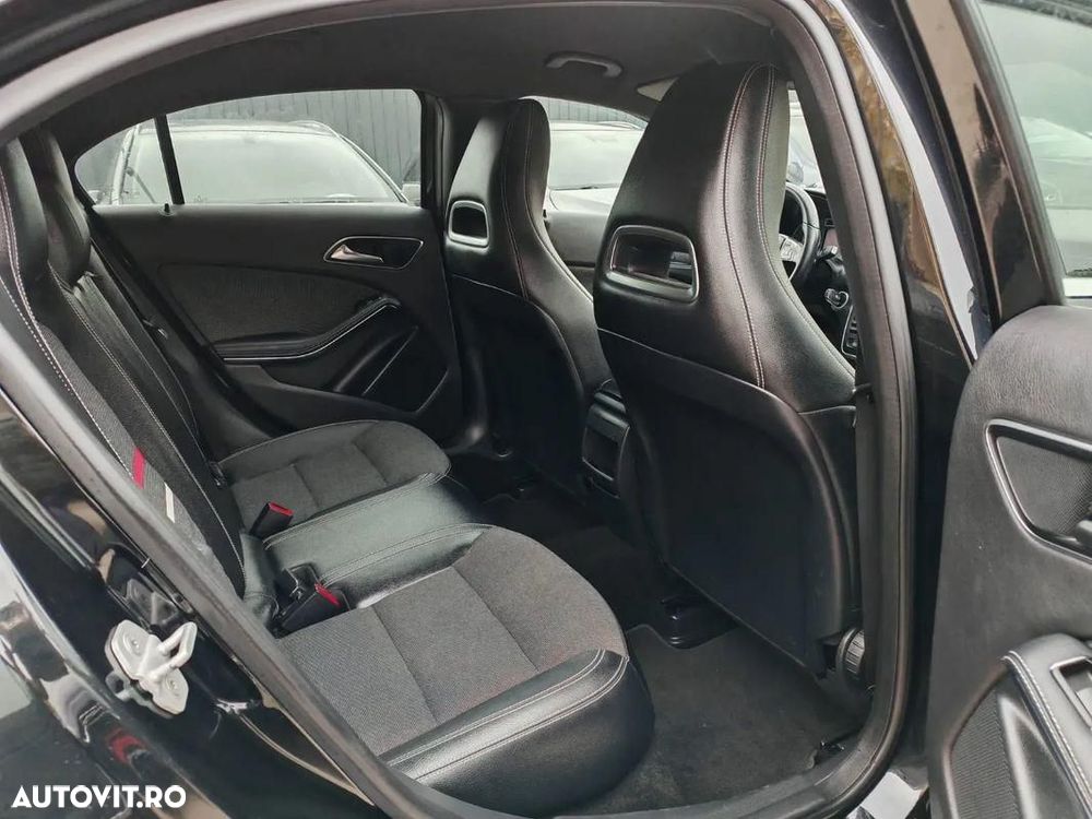 Mercedes-Benz A 180 CDI 7G-DCT AMG Line - 7