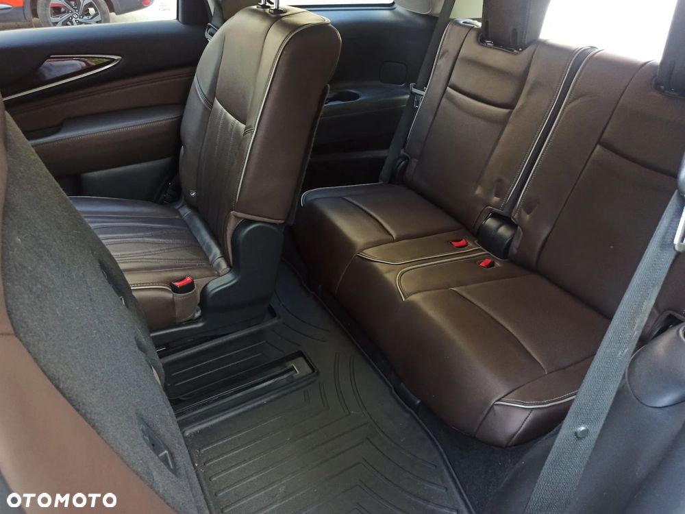 Infiniti QX60 - 7