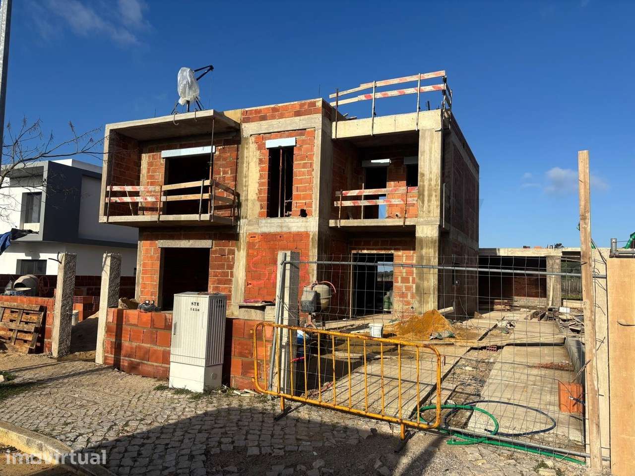 Moradia T4 em construção Azeitão - Grande imagem: 2/10
