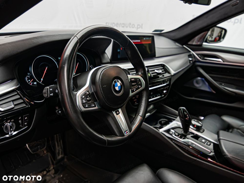 BMW Seria 5 2018