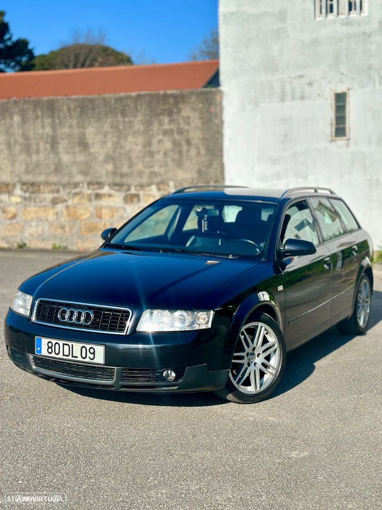 Audi A4 Avant 1.9 TDI - 16