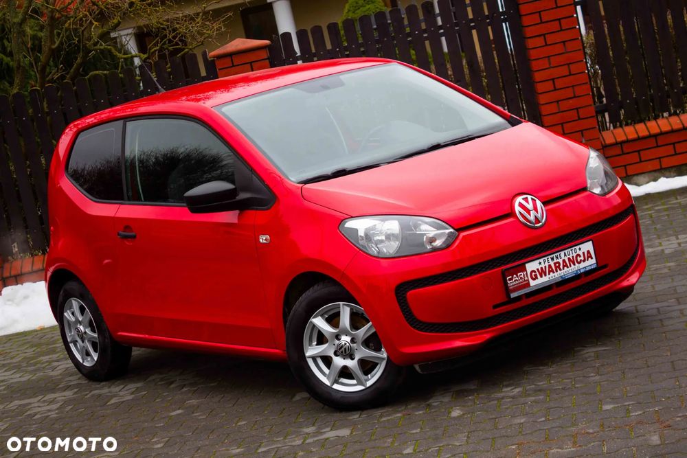 Volkswagen up! 1.0 street EU6 - 4