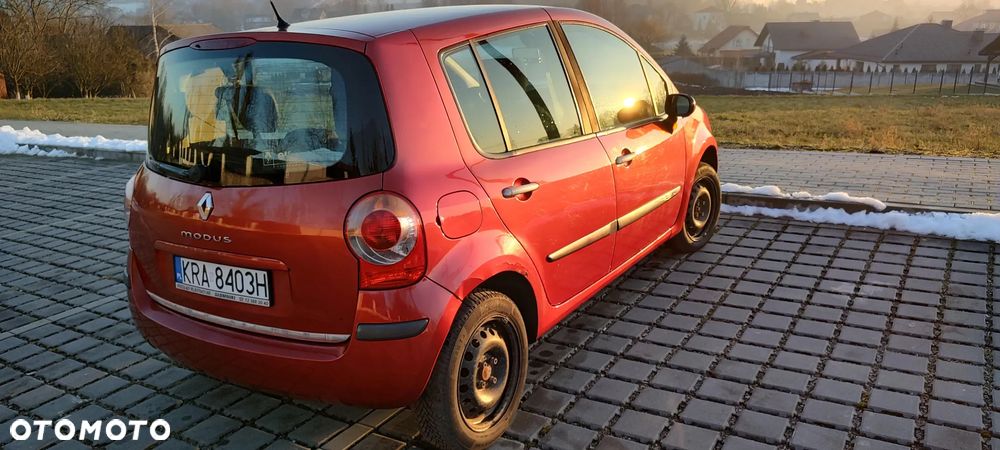 Renault Modus 1.2 16V Alize - 16