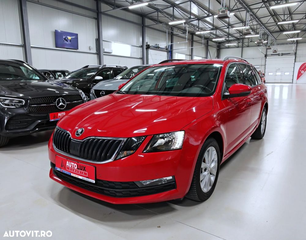 SKODA Octavia 2019