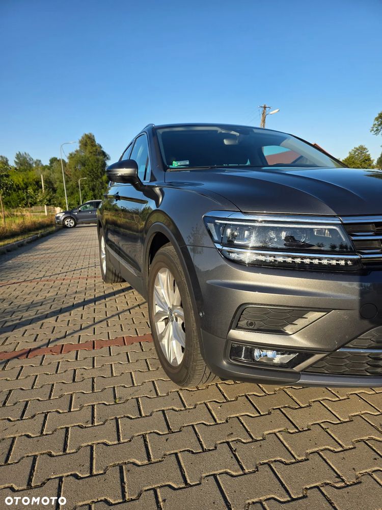 Volkswagen Tiguan 1.5 TSI EVO Highline DSG - 2