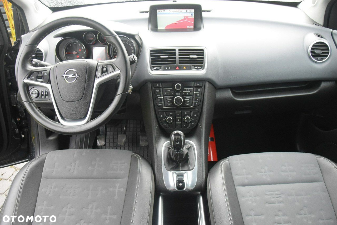 Opel Meriva 1.4 Active - 21