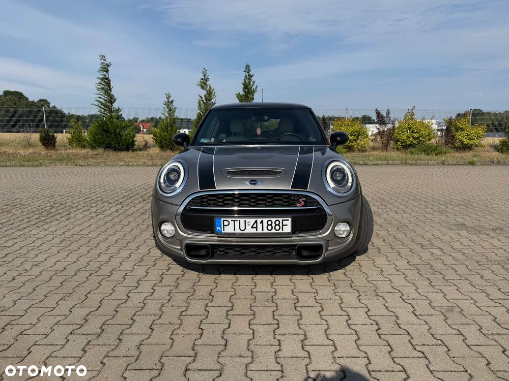 MINI Cooper S sport - 7