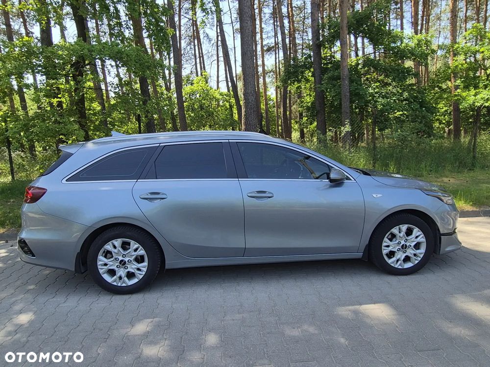 Kia Ceed 1.5 T-GDI MHEV M - 5