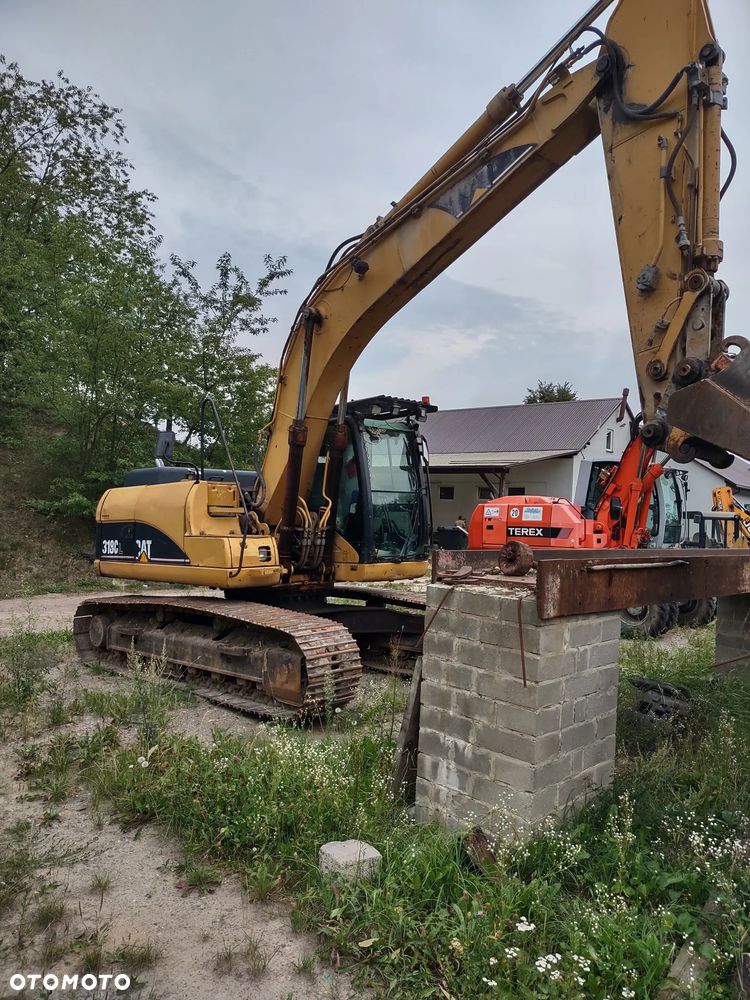 Caterpillar CAT 318CL - 1