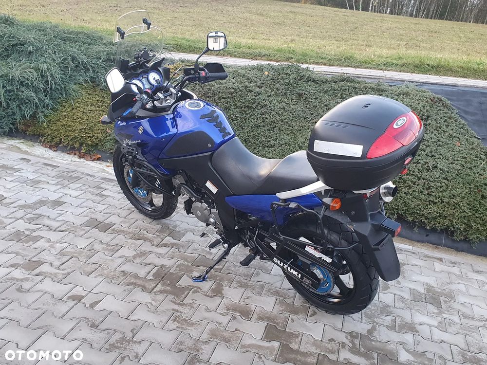 Suzuki V-STROM - 29