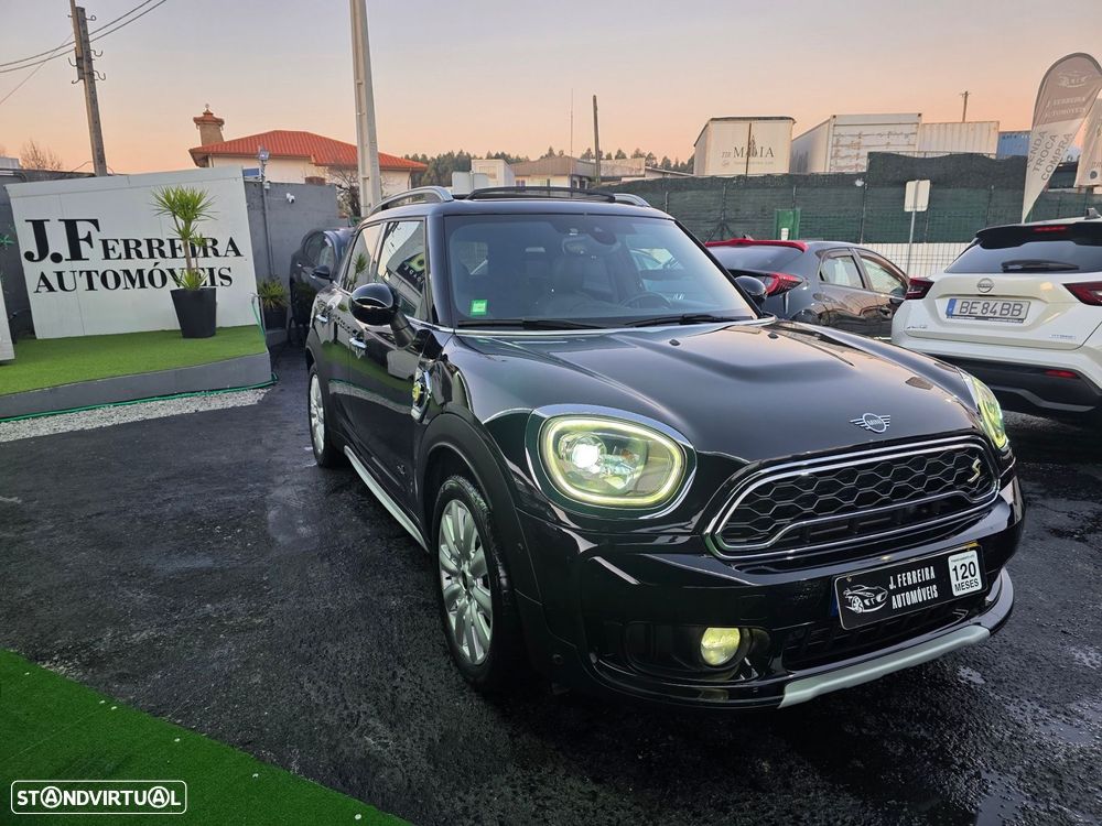 MINI Countryman Cooper SE ALL4 Auto - 3