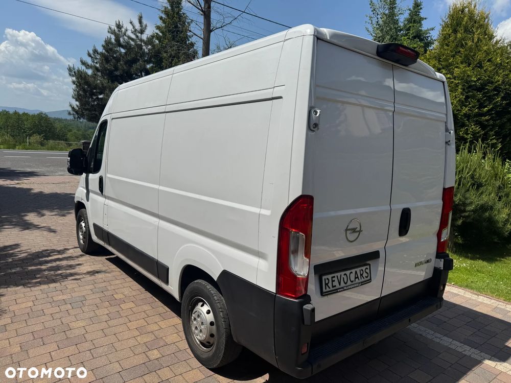 Opel Movano - 6