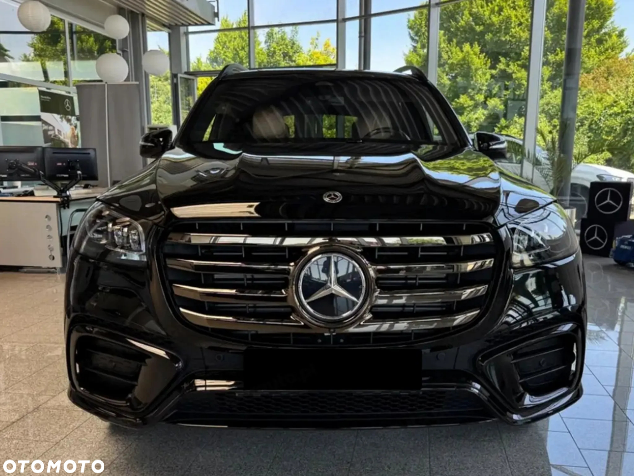 Mercedes-Benz GLS 400 d 4-Matic - 4