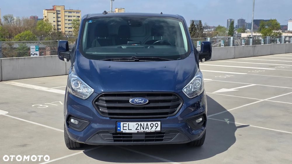 Ford Transit Custom PHEV - 4